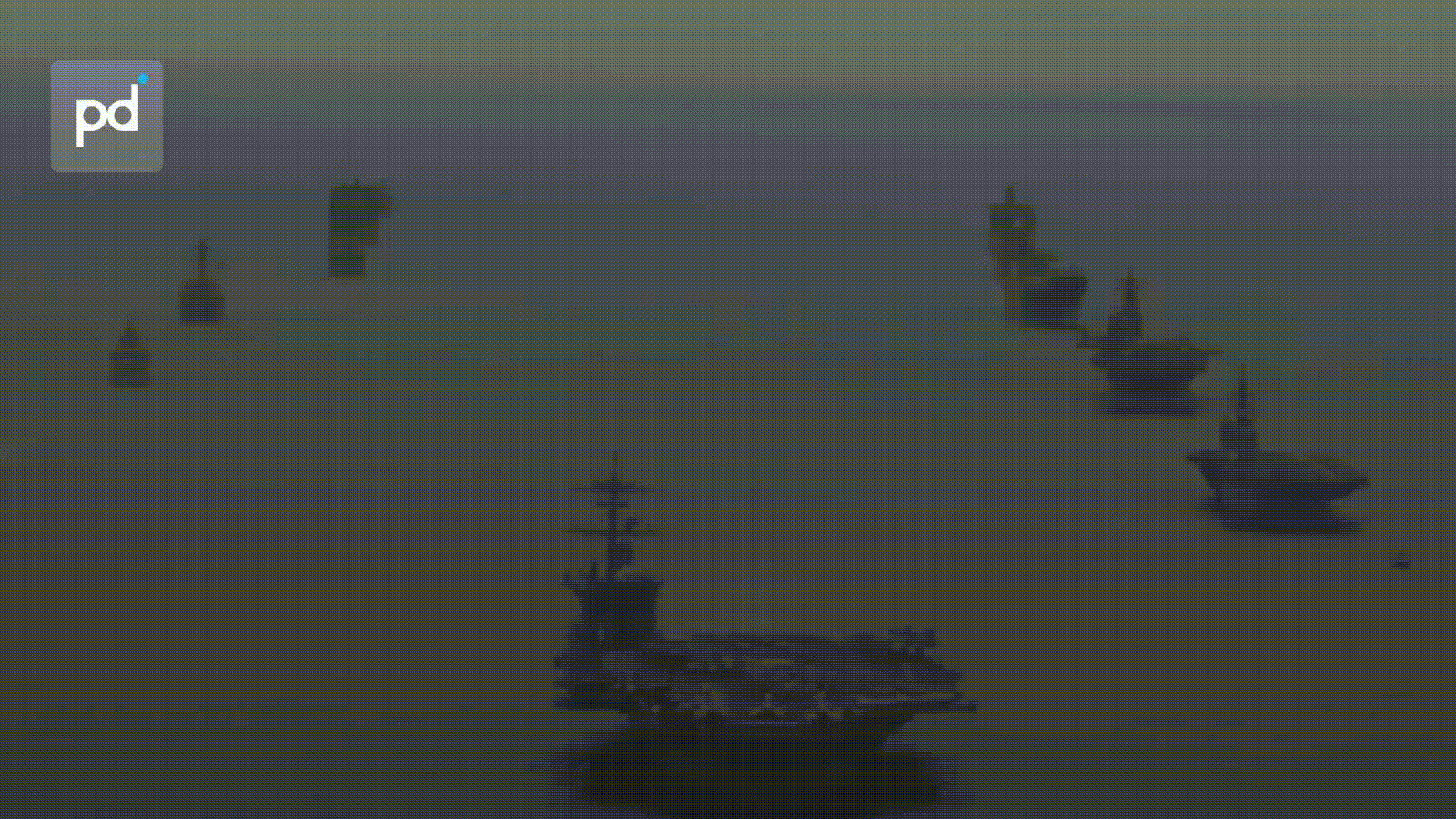 CENTCOM Commander: 20% of Iran Targets Untouched, Partial Campaign Pointless