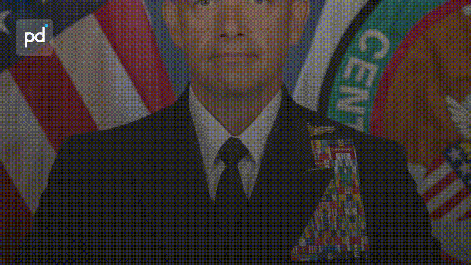 CENTCOM Warns Troops' Phones Are Giving Iran Free Battle Damage Intelligence