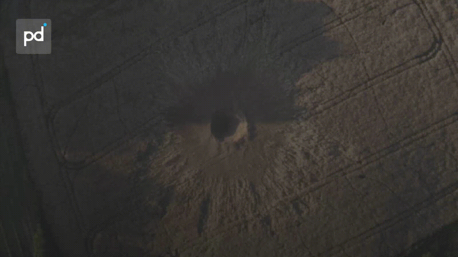 Russian Kh-101 Missile Strikes Polish Field in NATO's First Combat Impact