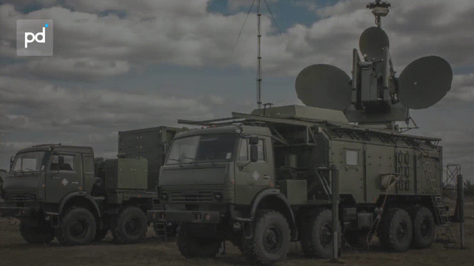 Russia Feeding Iran Satellite Intel to Target US Forces, Jam US Munitions