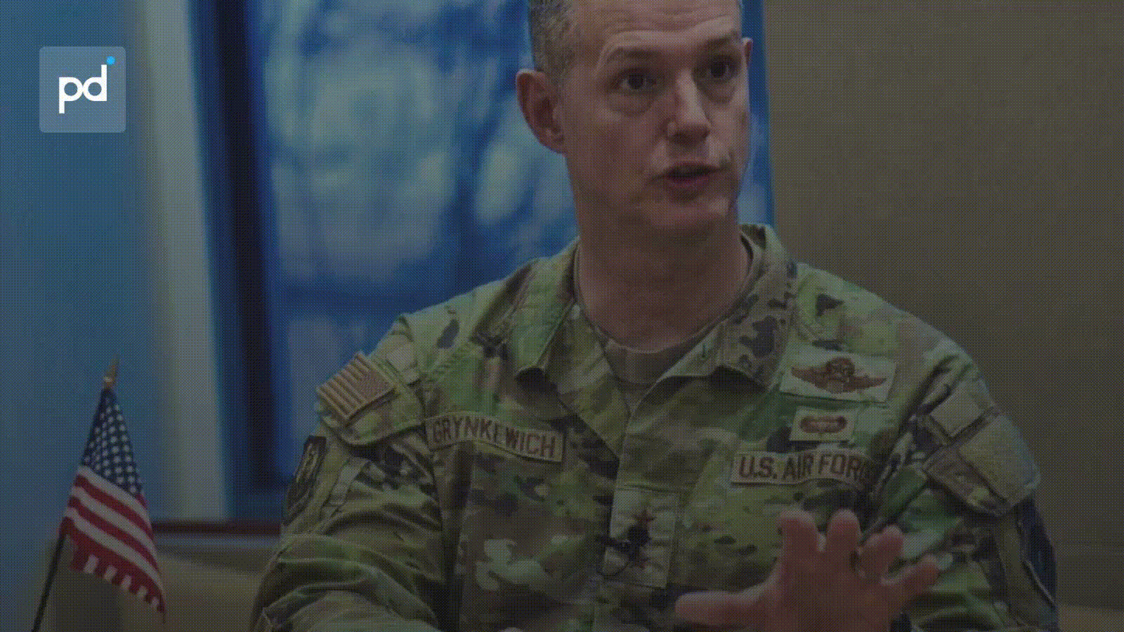 US European Forces Commander Warns of Destroyer Shortage for Israel Missile Defense