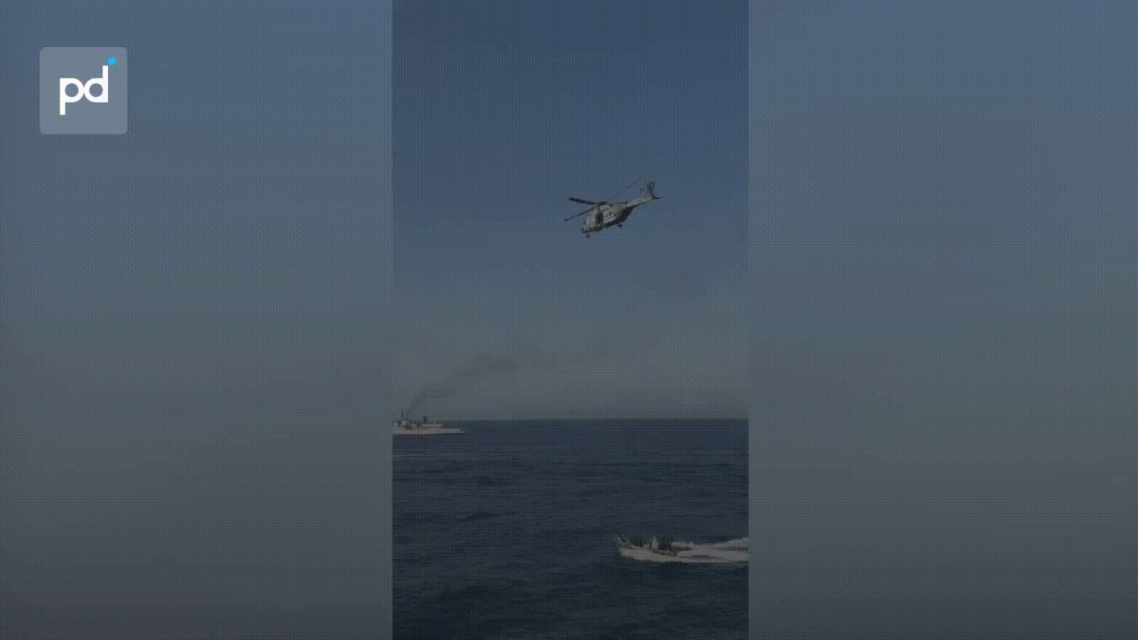 Italy-Led EU Mission Boards Second Russian Shadow Fleet Tanker in Two Weeks