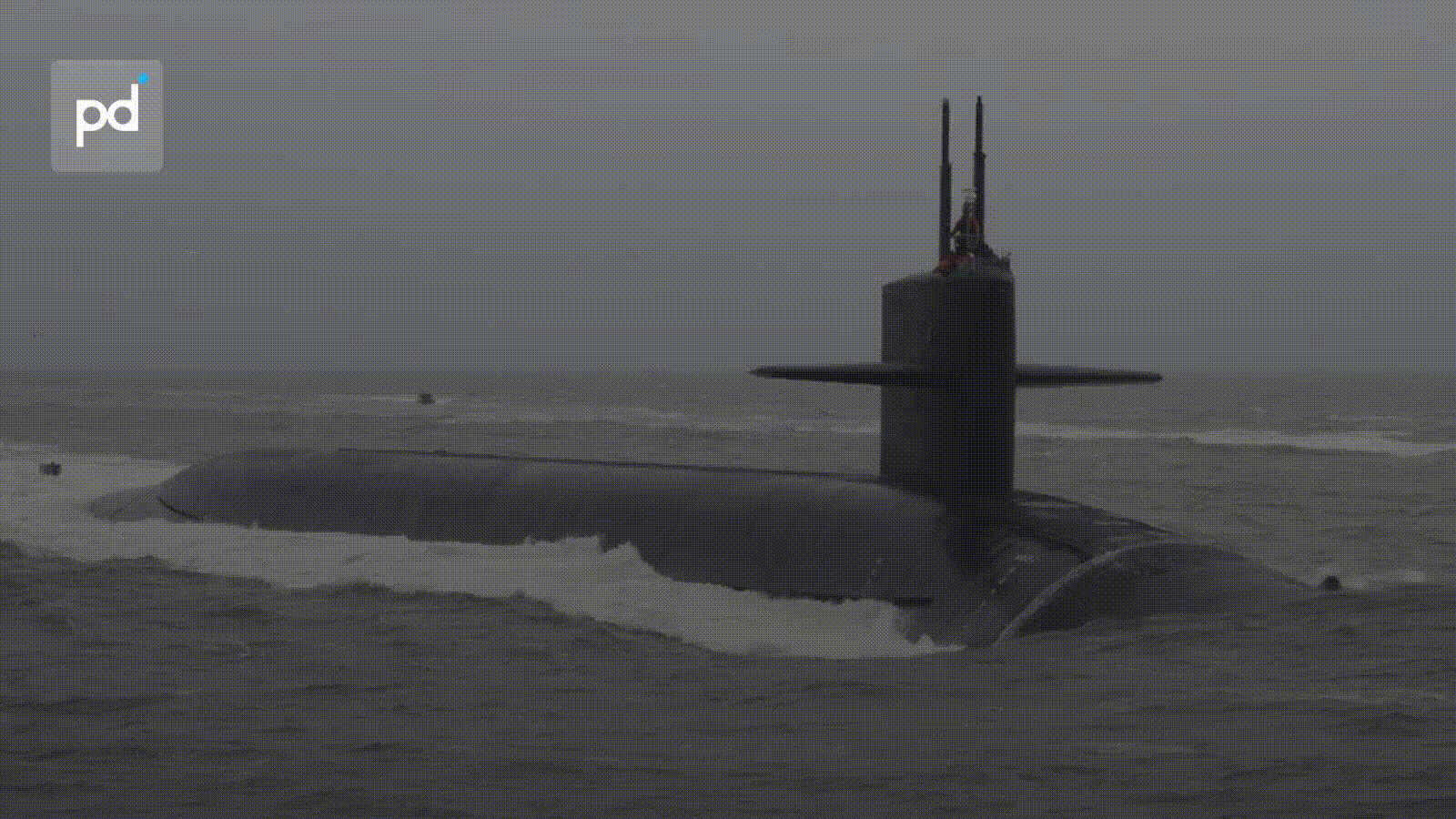 US Navy Relieves USS West Virginia SSBN Commander at DEFCON 2