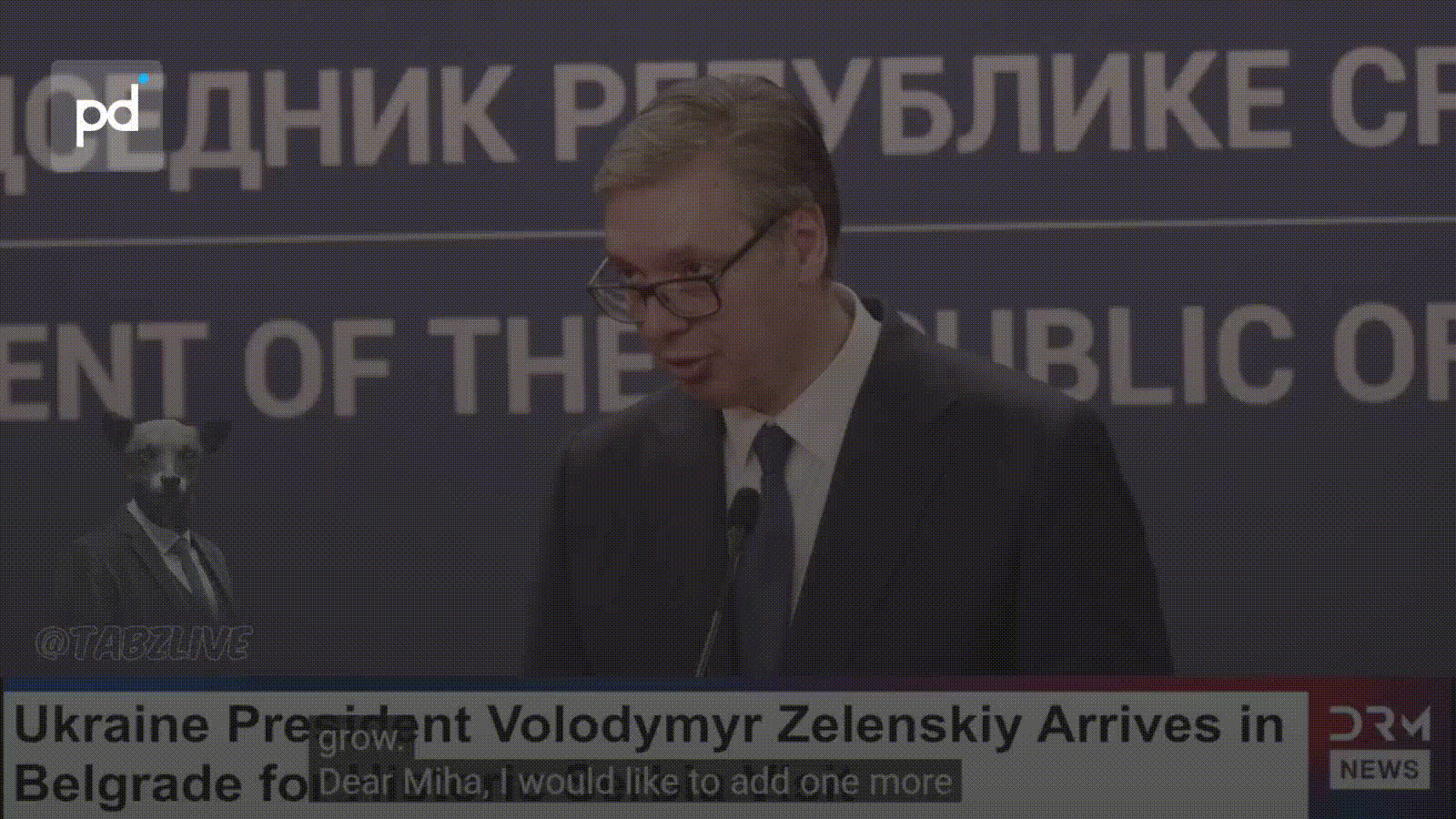 Serbia to Open Israeli Drone Factory by Mid-September, Vučić Confirms