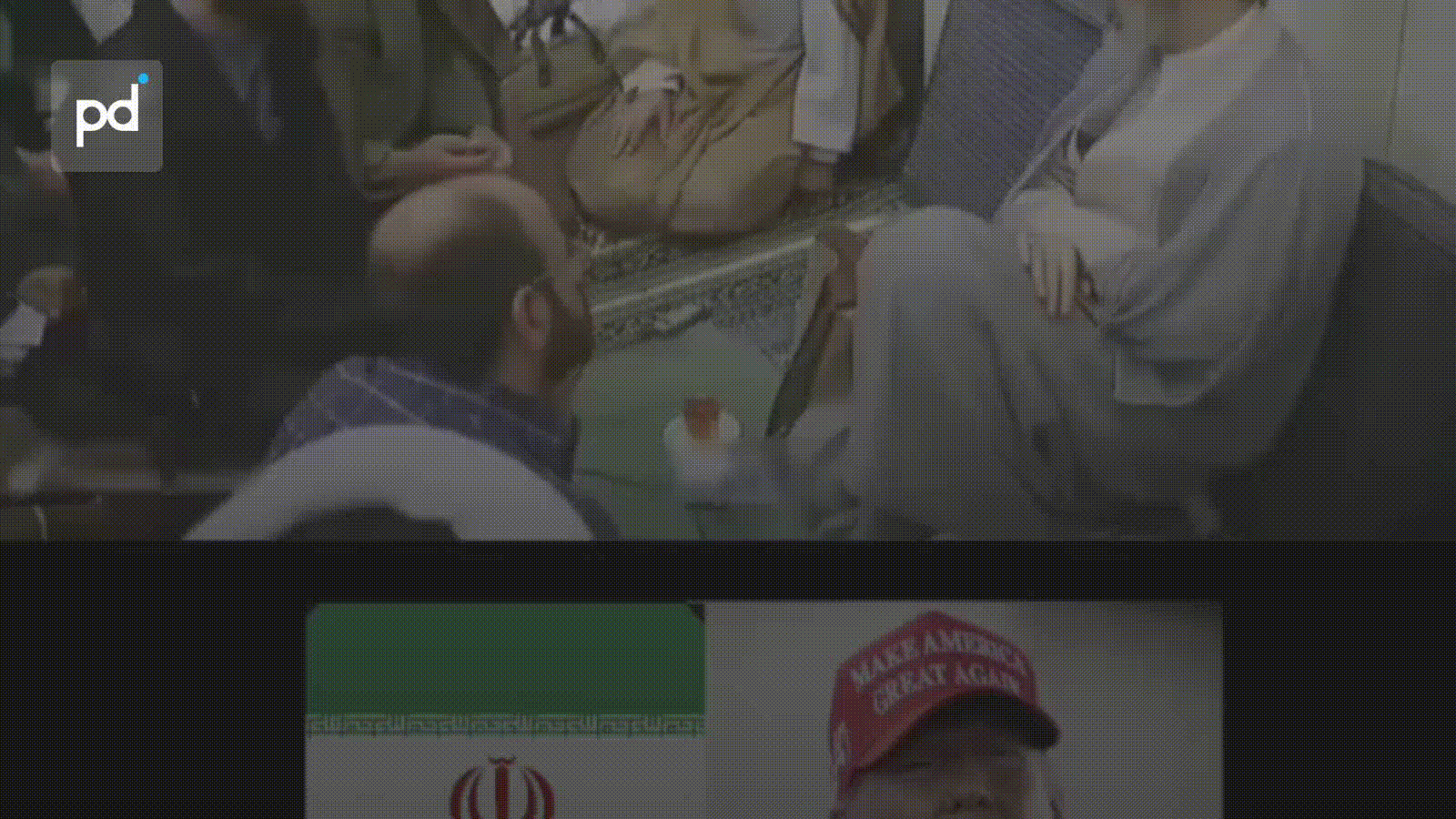 Iran Releases Old Khamenei Footage to Counter Health and Death Rumors