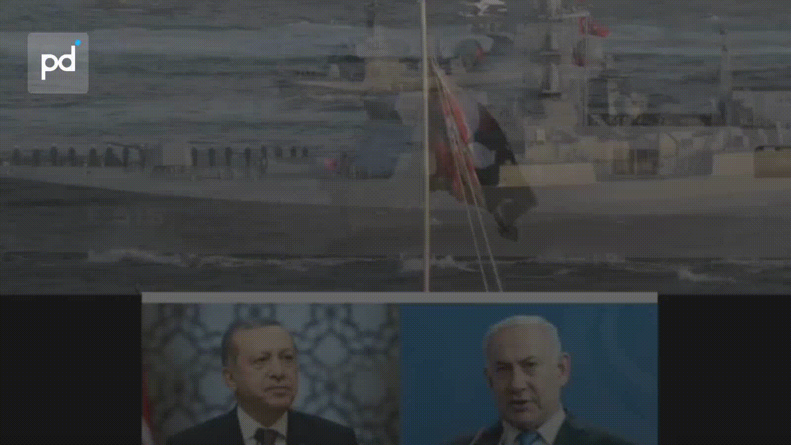 Israeli Media Warns Turkey Filling Iran's Vacuum on Collision Course With Israel