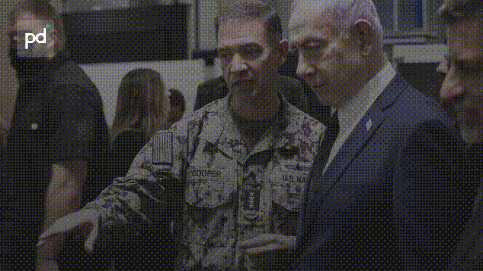 CENTCOM Chief Pushes Israeli Officials for Renewed Strikes on Iran