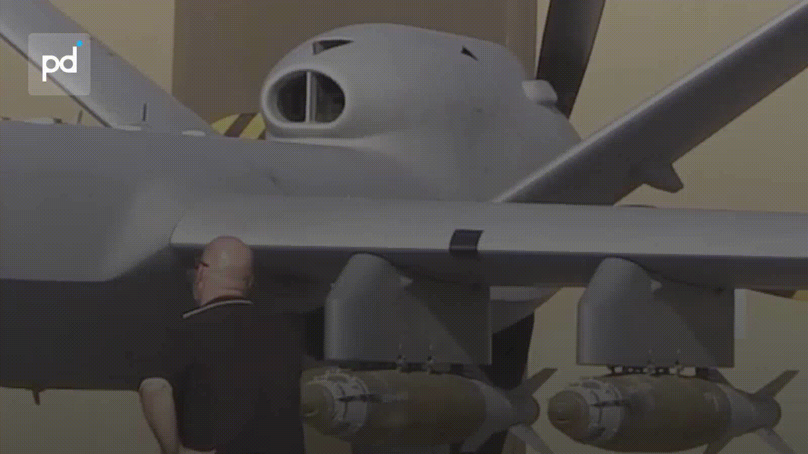 US Loses 25% of MQ-9 Reaper Fleet in Iran War, Losses Top $1.3 Billion