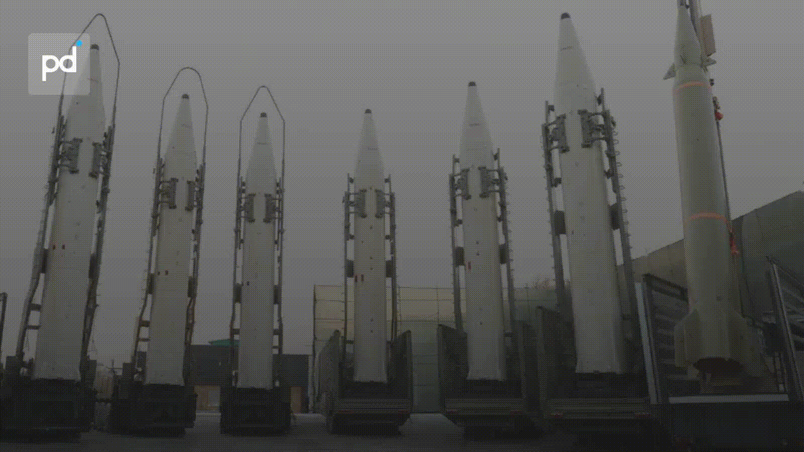 Iran Threatens Strikes on US Bases in Europe If Trump Escalates