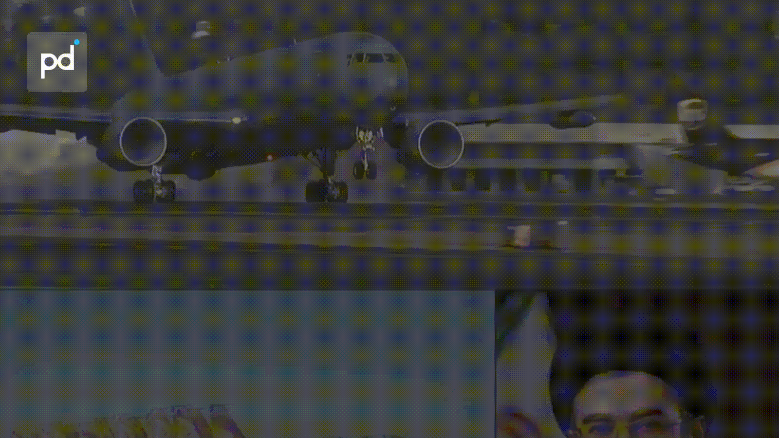 Israel's Second KC-46 Tanker Lands at Nevatim, Expanding Iran Strike Range