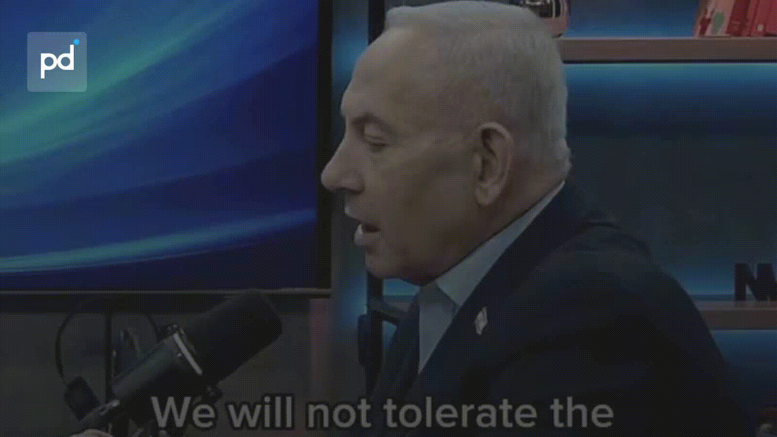 Netanyahu Threatens Turkey After Israel Strikes Turkish Assets in Syria