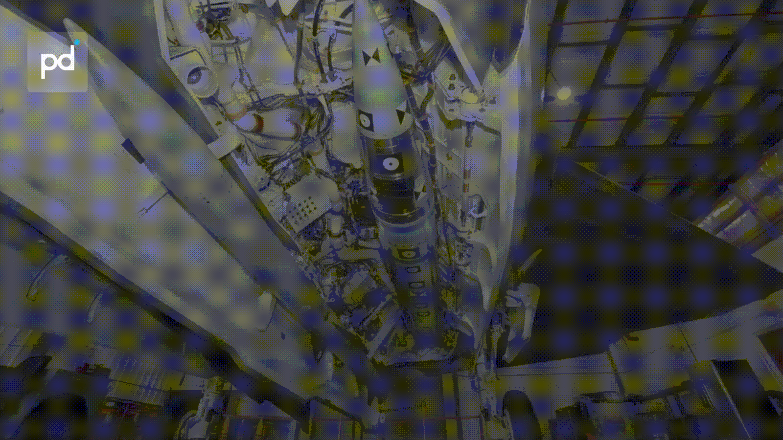 US Navy Discloses Secret F-35C Air-to-Air Missile Designed for Stealth Carriage