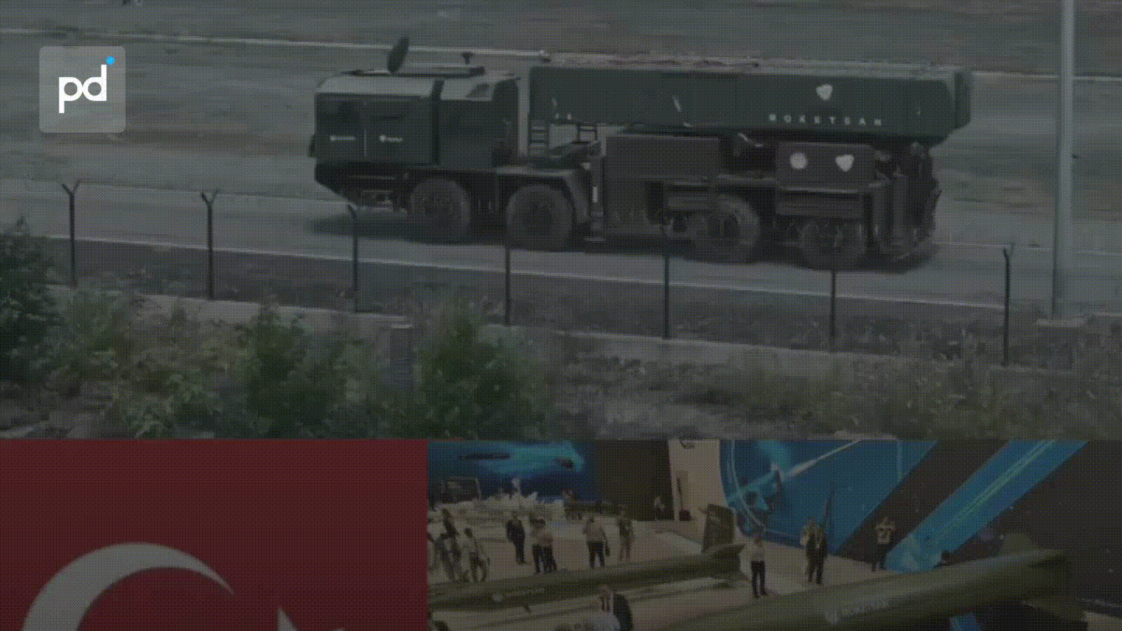 Turkey's Tayfun Block-4 Missile Could Put All of Israel in Range