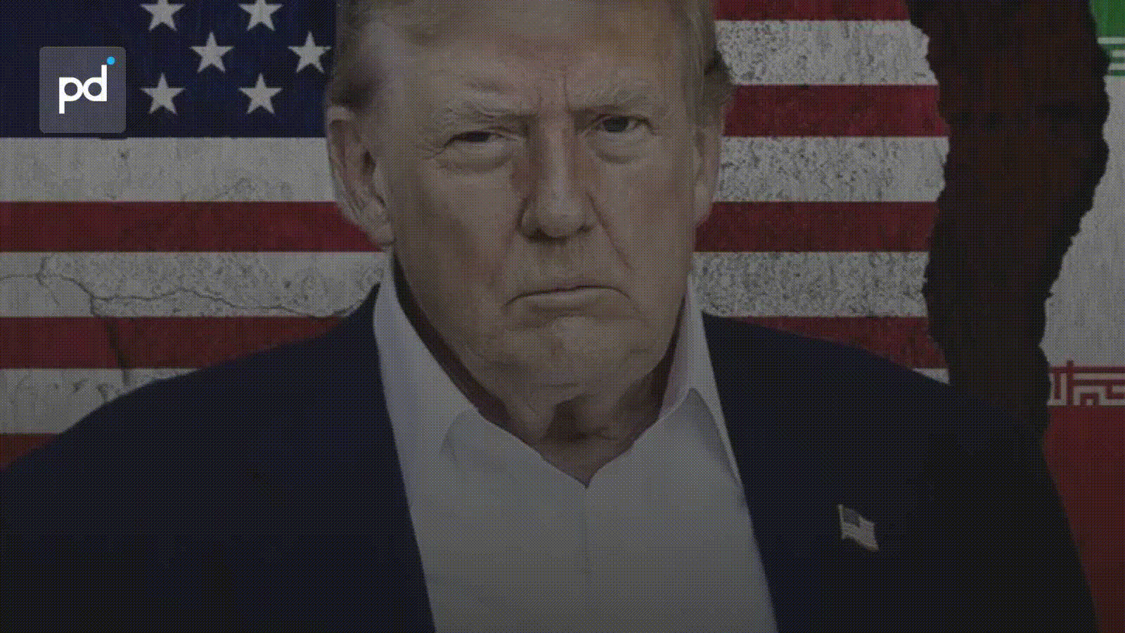 China Warns US: Sanctions Threatening Iran Ties Will Be Met With Force