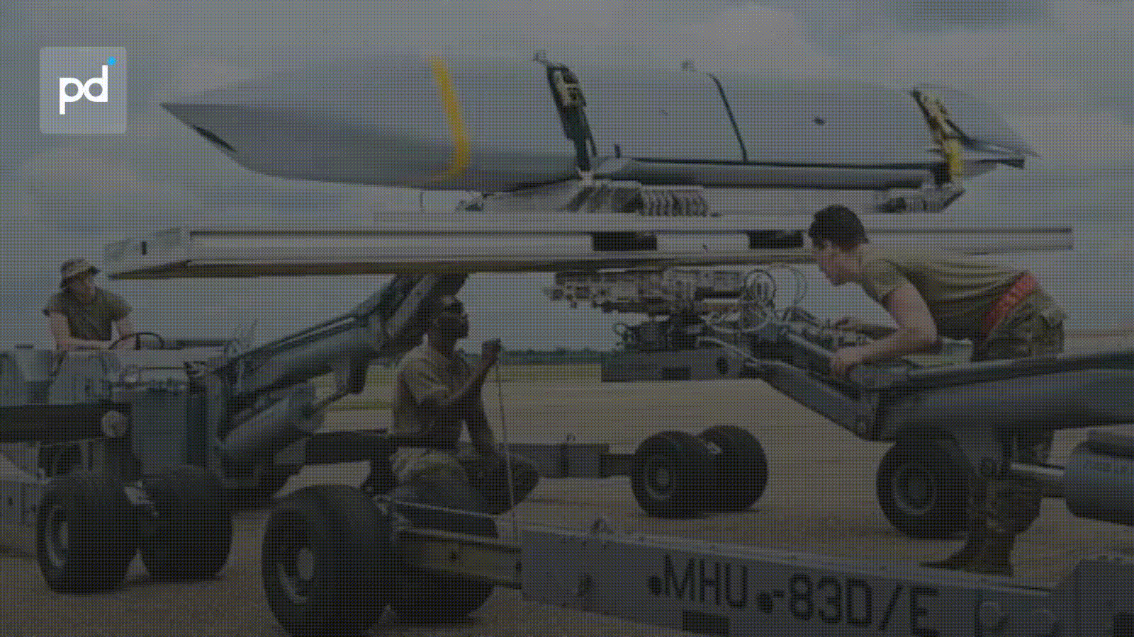 Iran Seizes Intact US JASSM Cruise Missile, Plans Reverse-Engineering