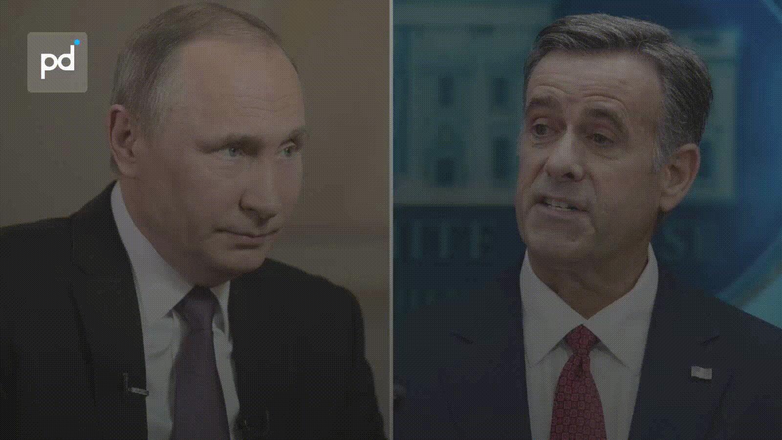 CIA Director Ratcliffe Makes Secret Moscow Trip, Warns Russia on Iran and Baltic States