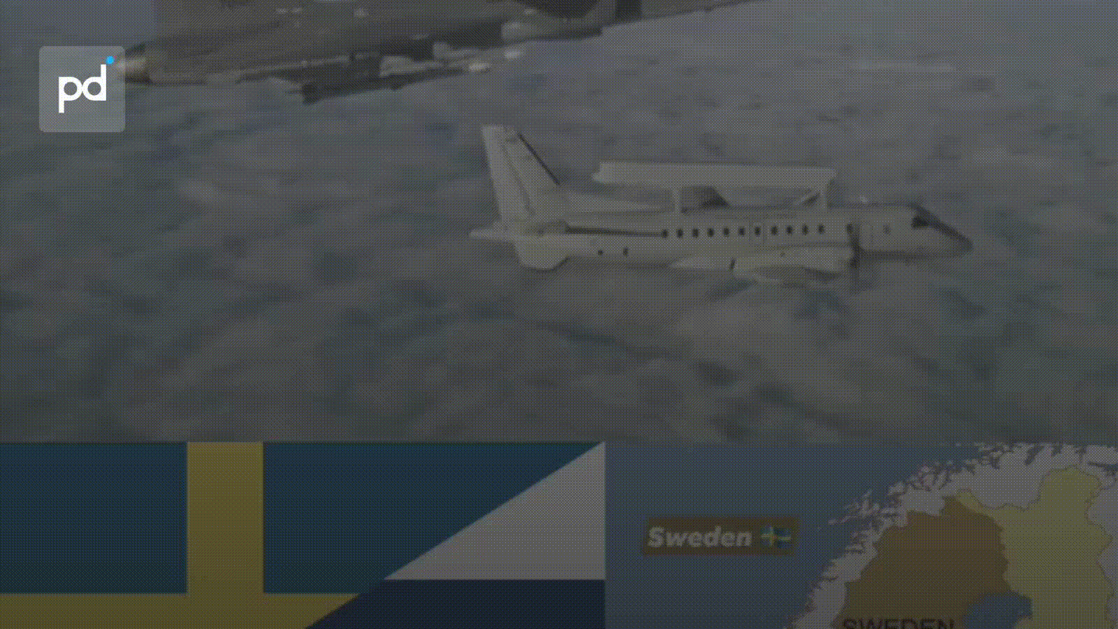 Sweden Deploys Troops and Gripens to Finland to Reinforce NATO's Northern Flank