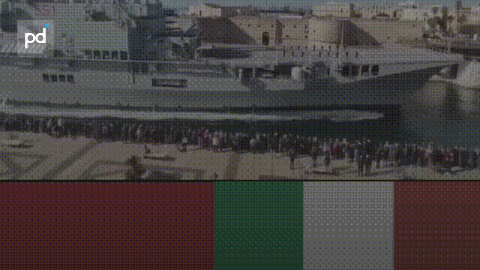 Italy Transfers Carrier Garibaldi to Indonesia, Shifting Indo-Pacific Naval Balance