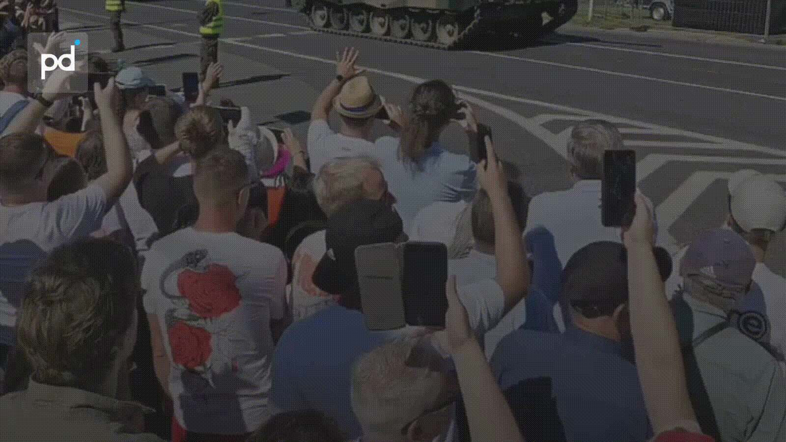Polish PM Tusk Warns Russian NATO Provocation Possible Within Six Months