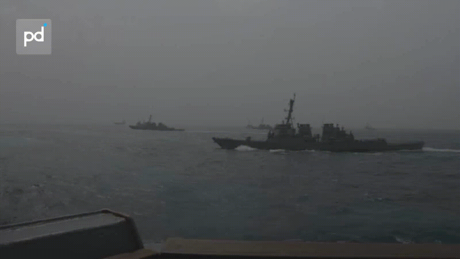 PACOM Commander Opposed Navy Deployments to Hormuz, SDOB Leak Reveals