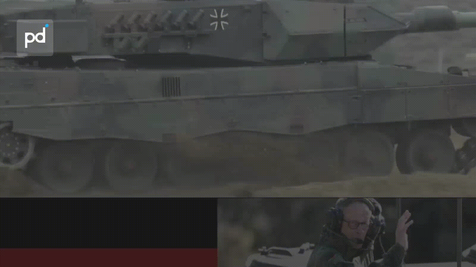 Germany's Bundeswehr Tops 186,000 Troops, Highest in 13 Years