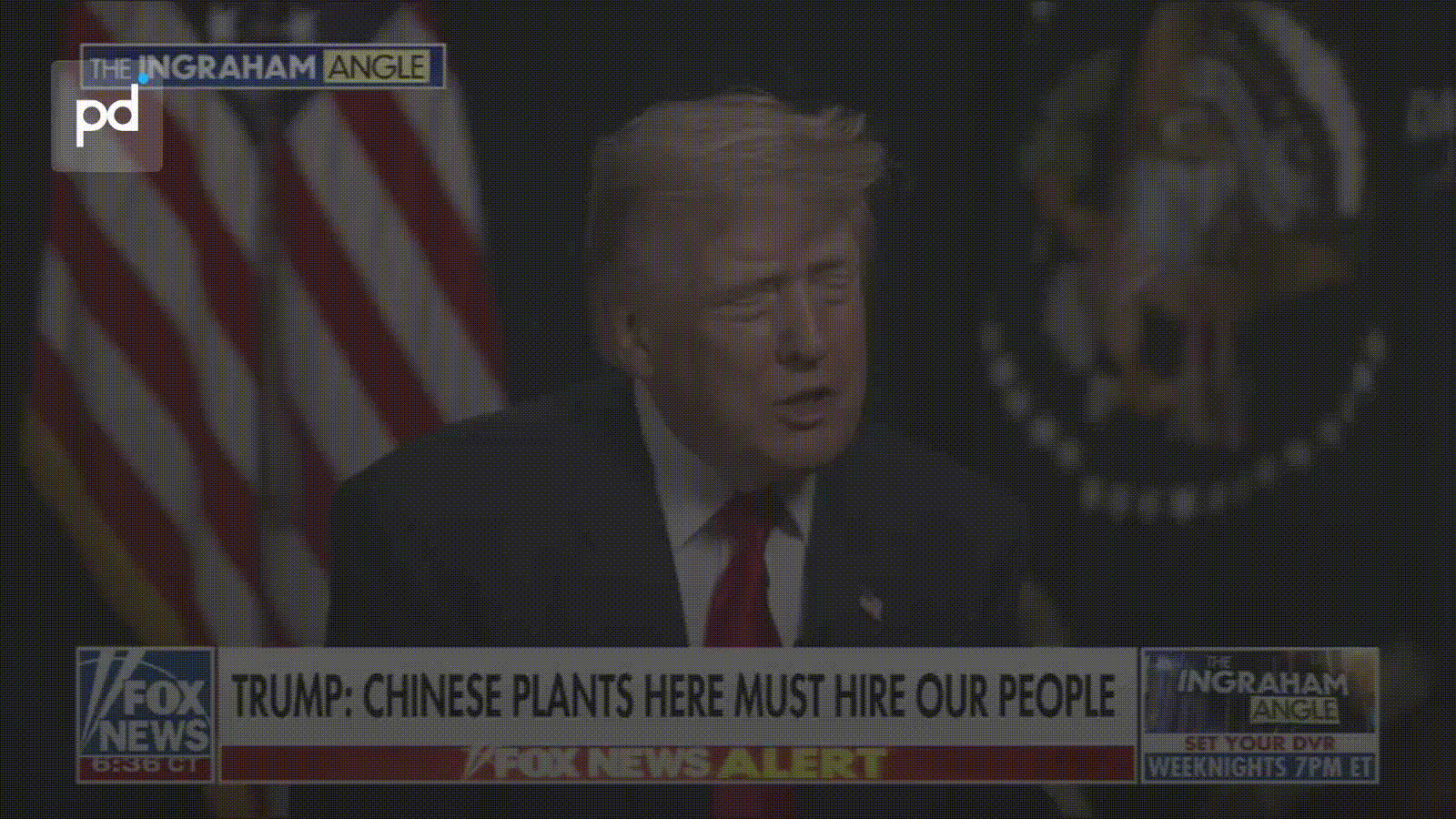 Trump Threatens Escalation With Iran if Republicans Lose Midterms