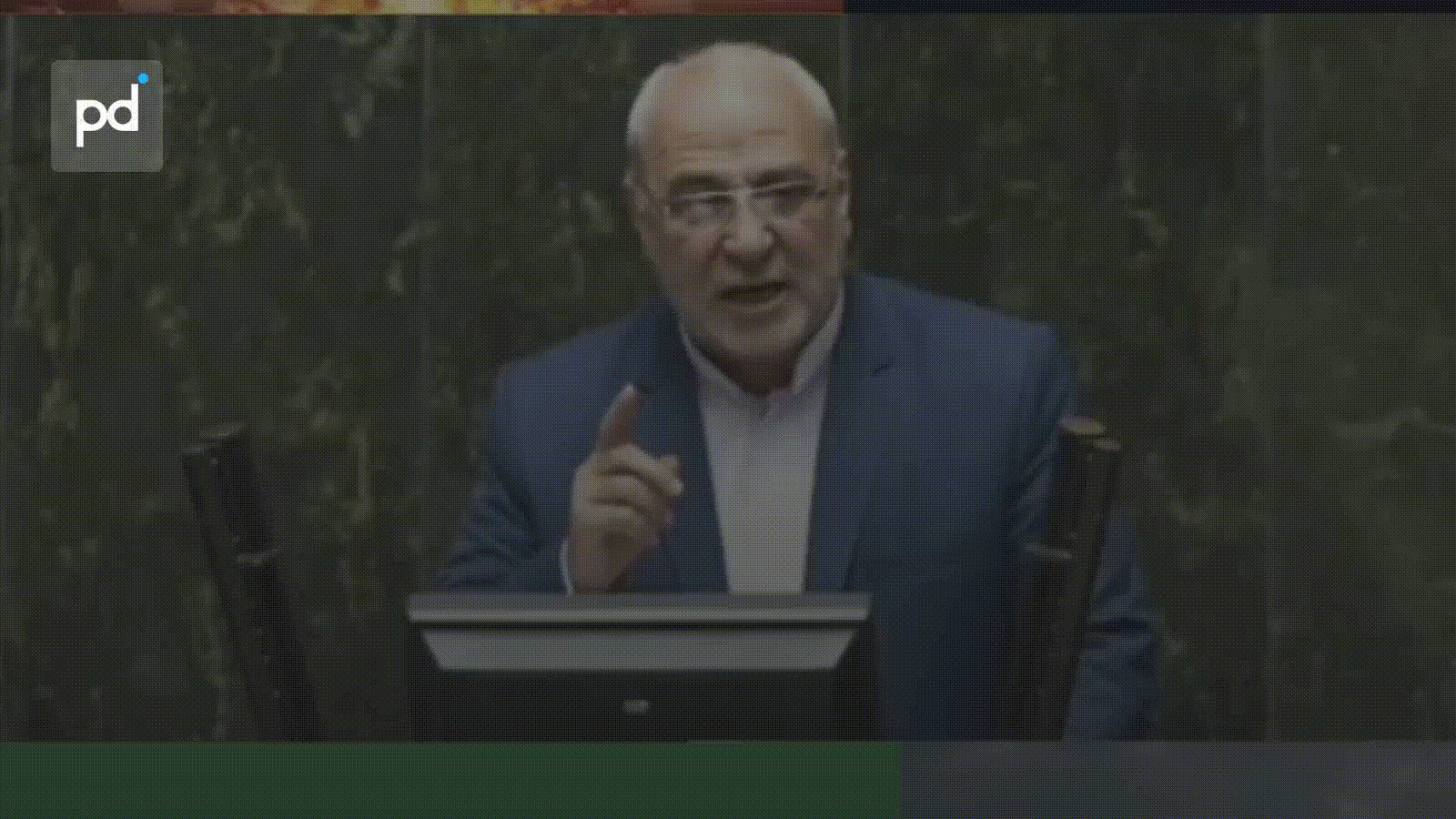 Iranian MPs Prepare Bill to Exit NPT and Test a Nuclear Weapon