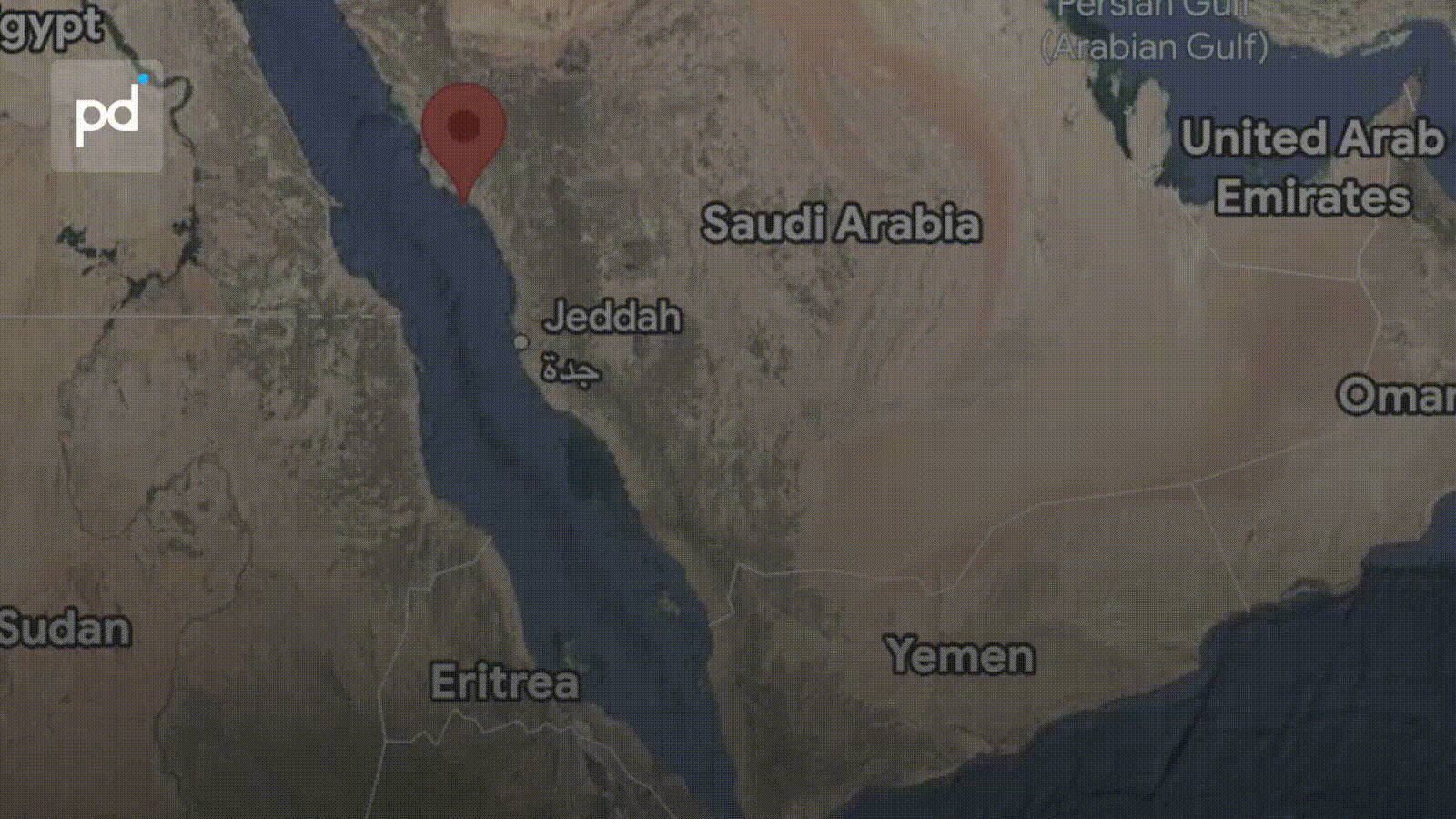 Take Shelter Order Issued in Yanbu, Saudi Arabia's Red Sea Oil Hub