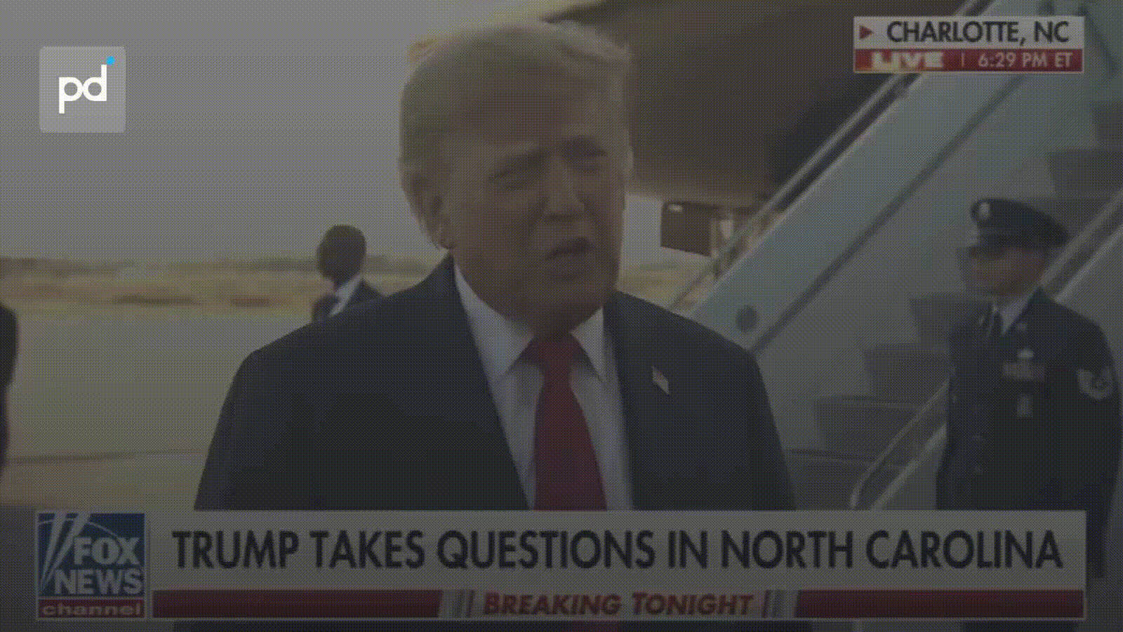 Trump Threatens to Cut EU Trade Over Canada Associate Membership Talks