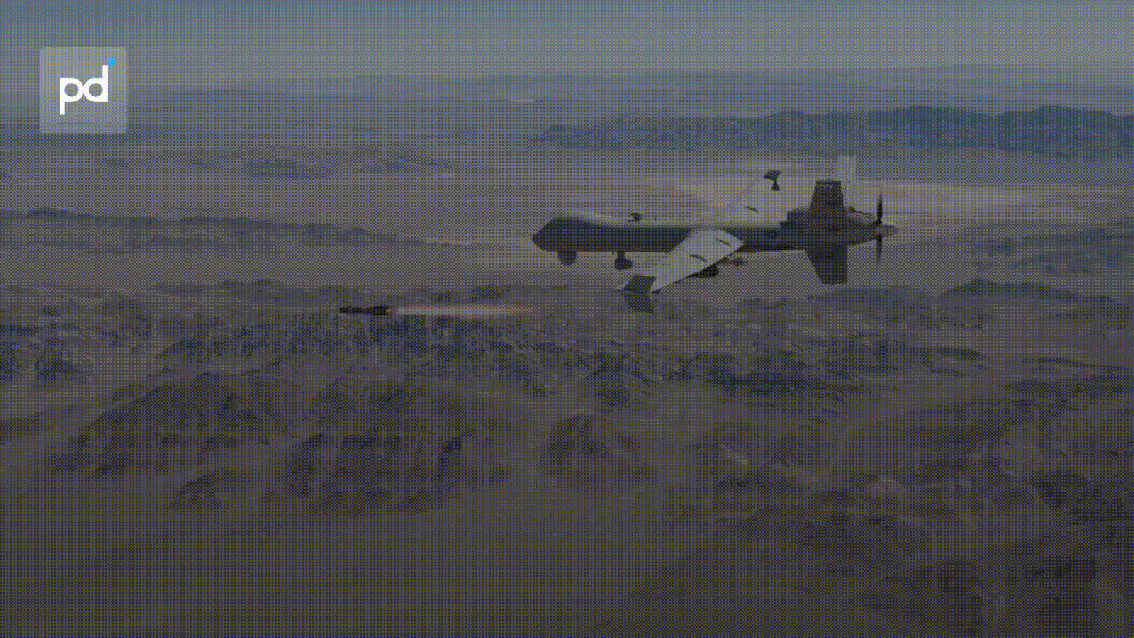 US Military to Redeploy MQ-9 Reapers From Africa Amid Iran Drone Losses