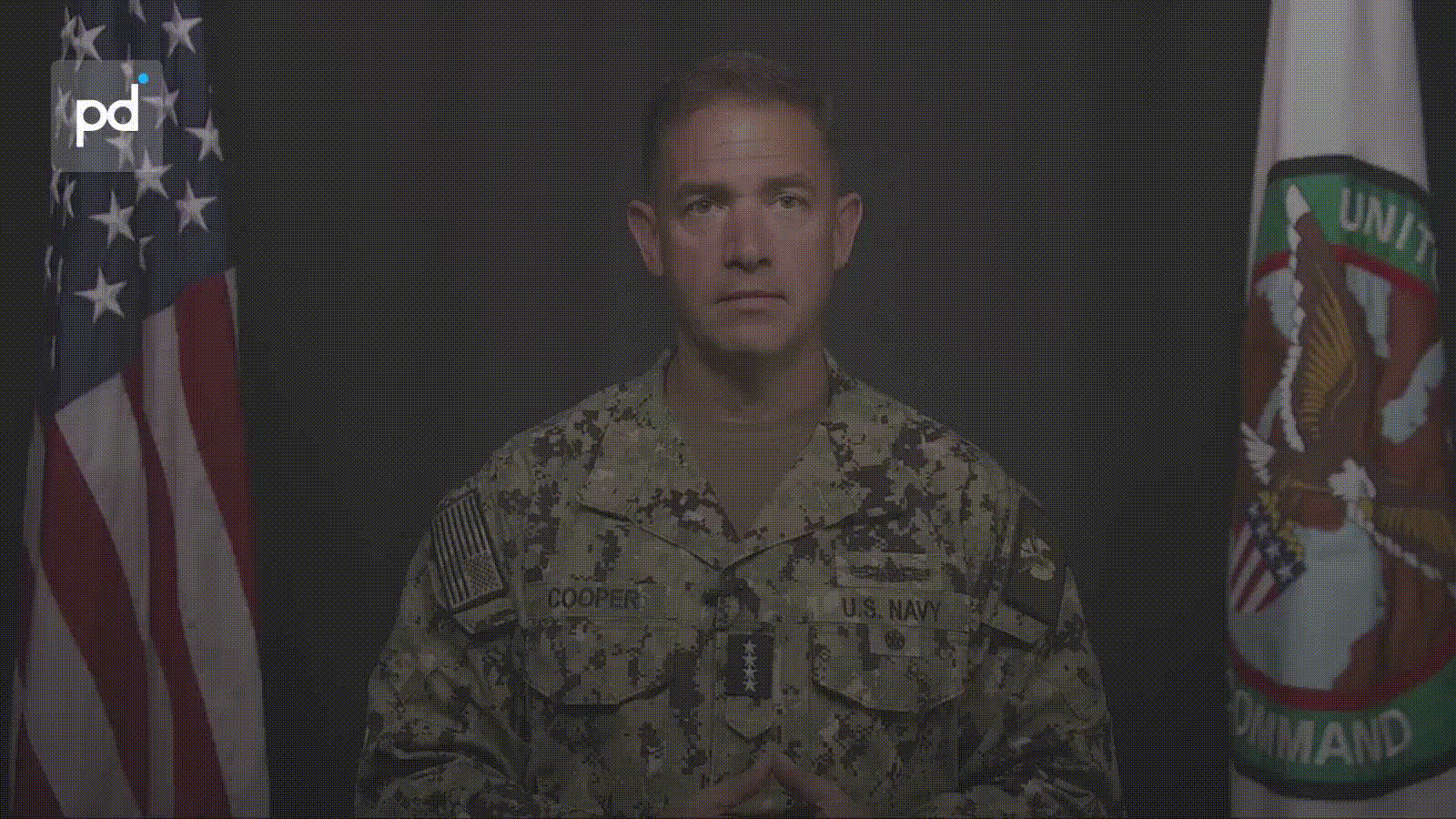 CENTCOM: 1 Billion Barrels Escorted Through Hormuz, Iran Exports Zero