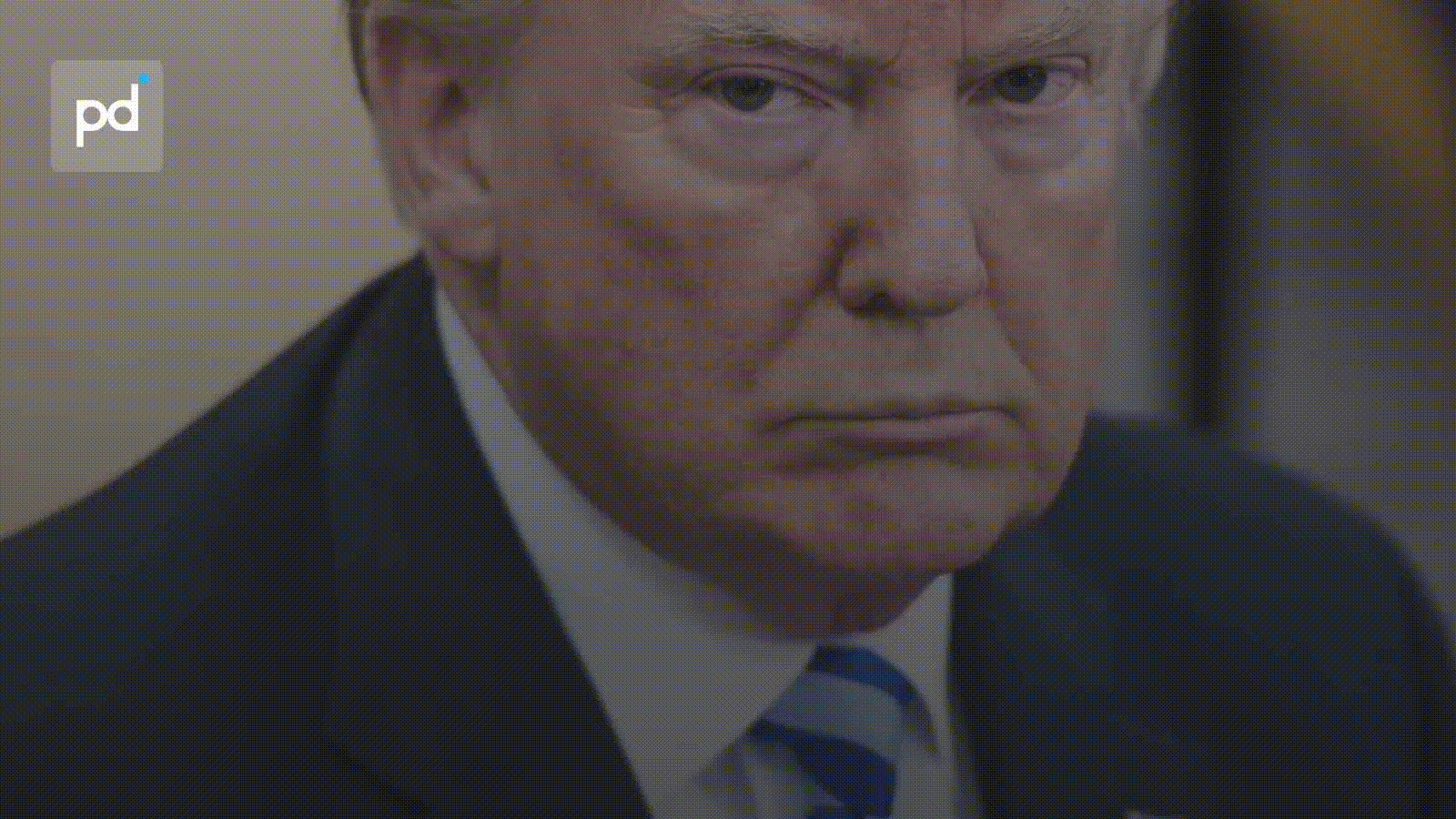 Trump: I'm Deciding Whether to Wipe Out Iran or Make a Deal