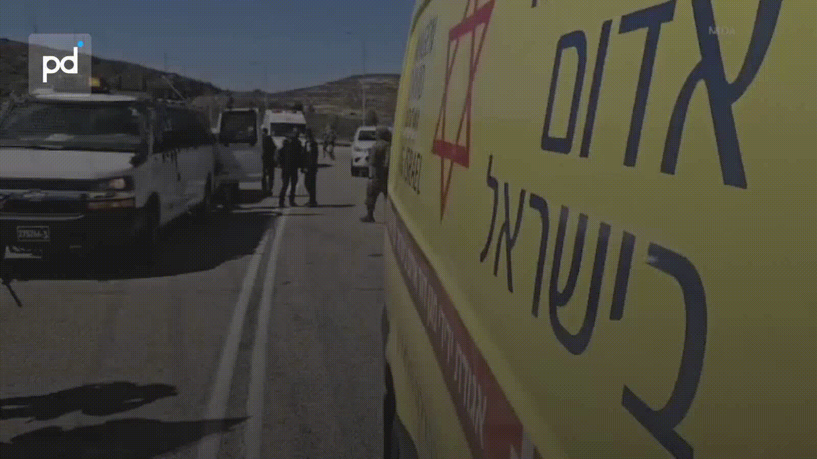 Israeli Man Shot Dead Near Neve Tzuf, Suspect Arrested in Ramallah