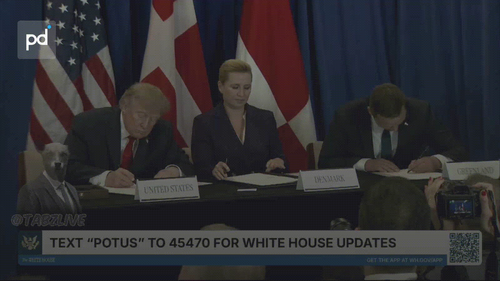 Denmark, Greenland, and US Sign Historic Arctic Security Deal