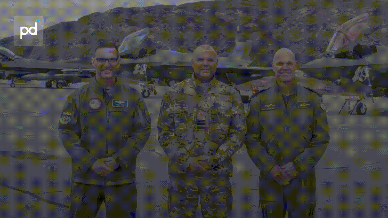 NATO Arctic Exercise Locks In Greenland Basing Days After Denmark Deal