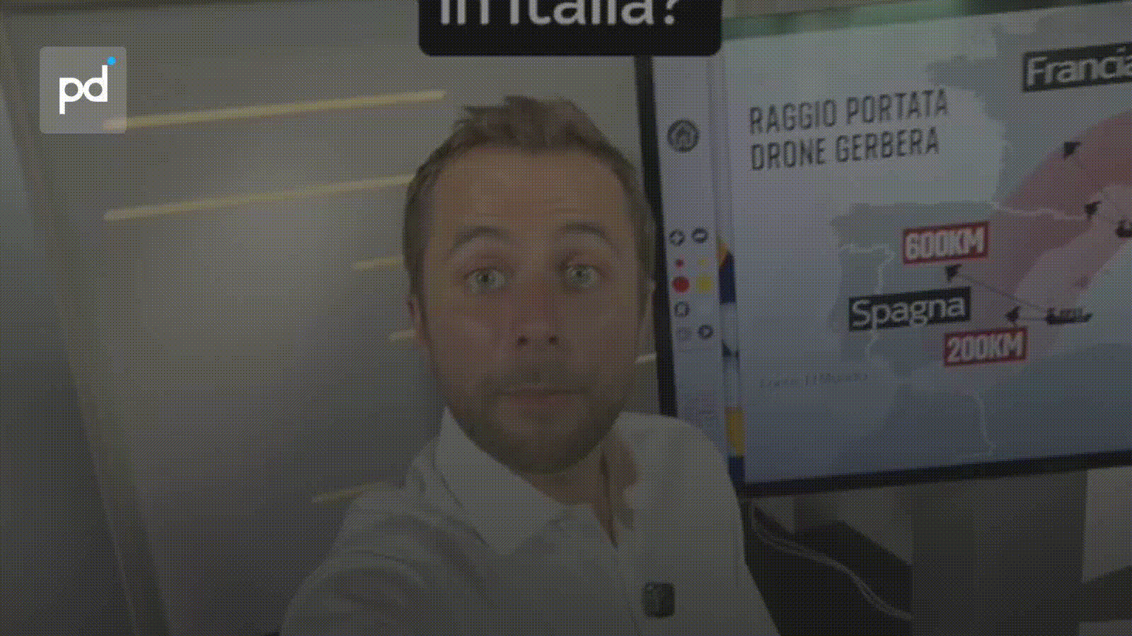 CIA Shared Russian Drone Threat Intel With Italy, France, Spain — Rome Denies