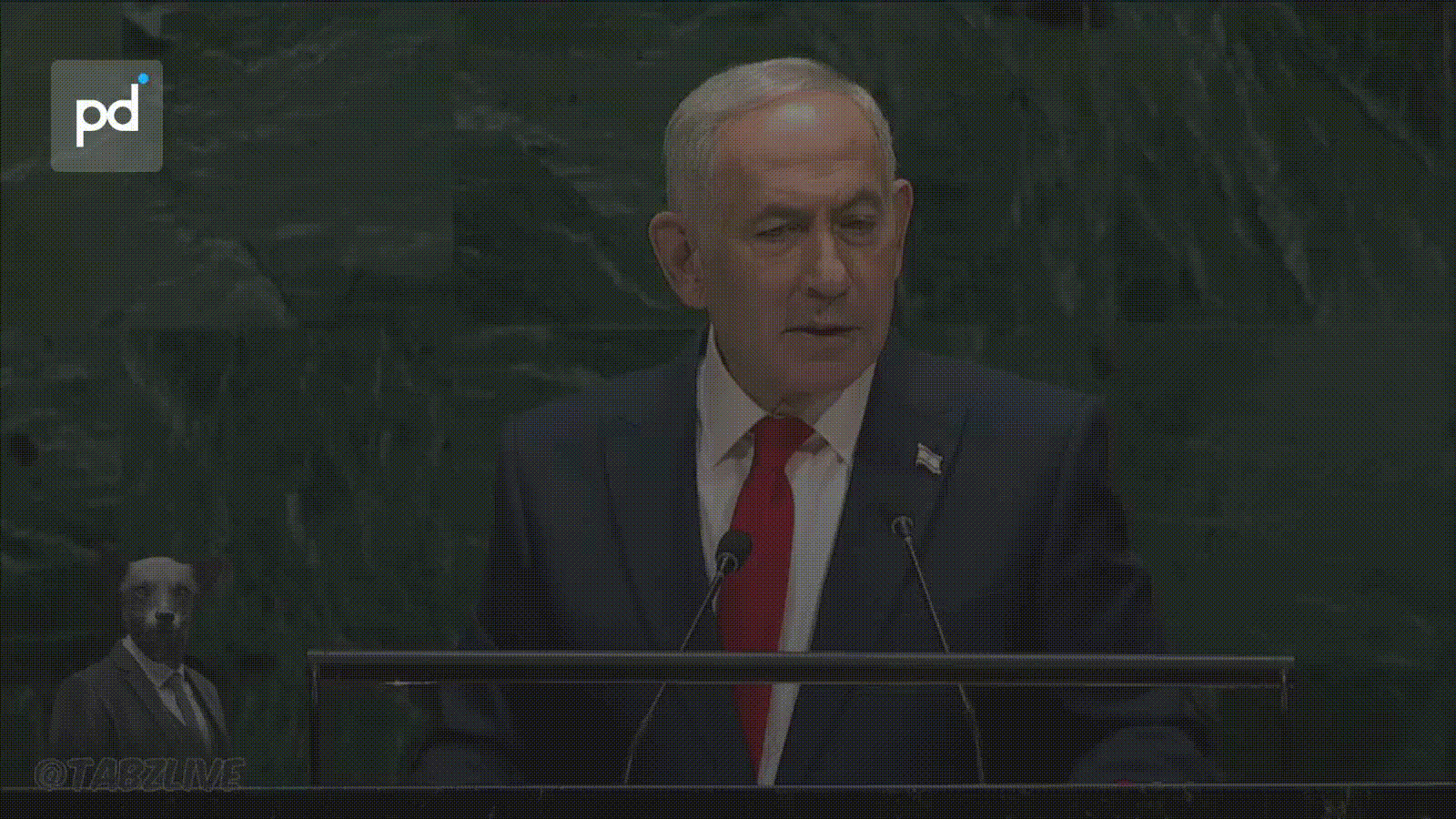 Netanyahu Declares Iran's Regime Will Fall, Regime Change Is Israeli Goal