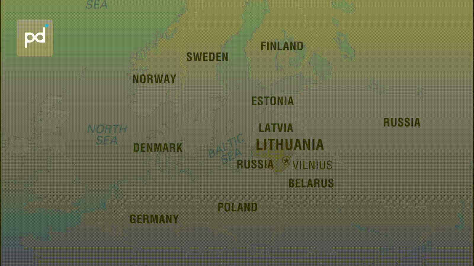 Russia's RIA Novosti Threatens Lithuania With Nuclear War, Then Retracts