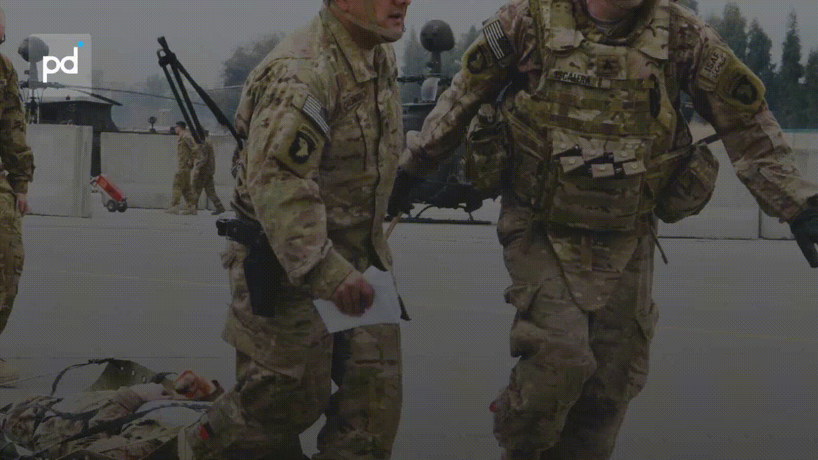 Pentagon Quietly Raises US Iran War Wounded Count to 861