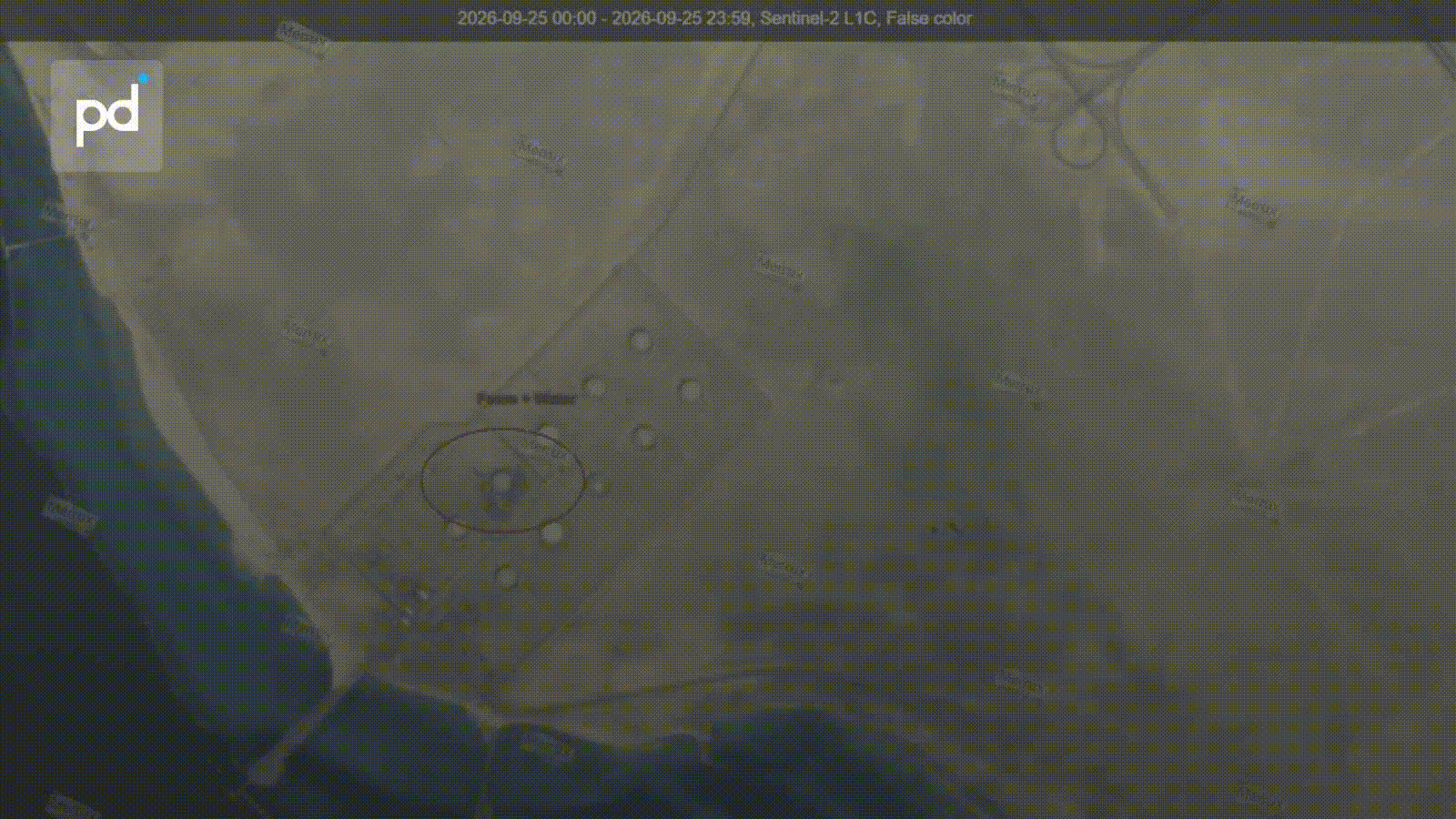 Houthi Strike Hits Yanbu VLCC Terminal With Shrapnel Damage