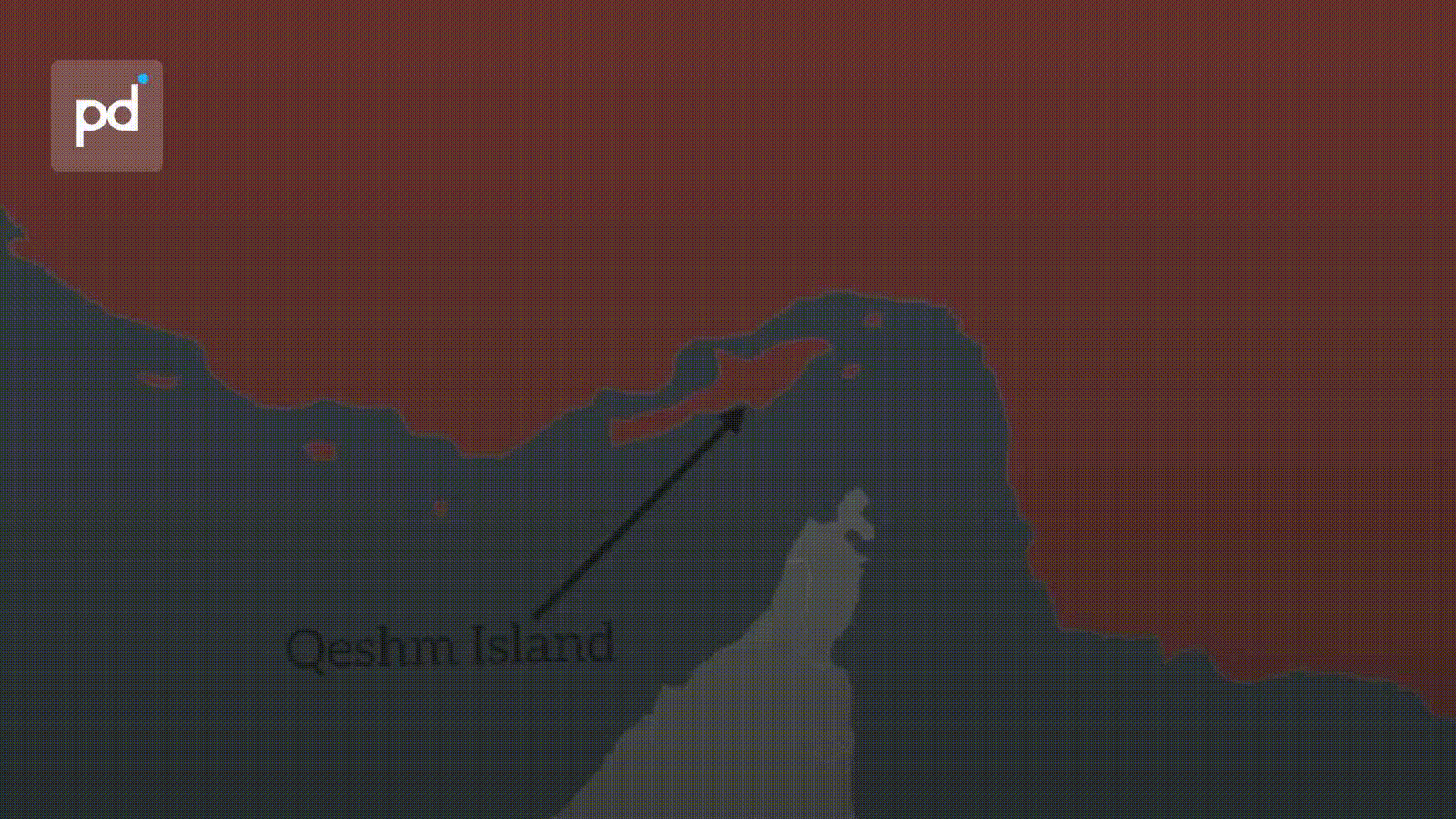 Iran Launches Missiles Into Hormuz Strait, Targets Commercial Shipping