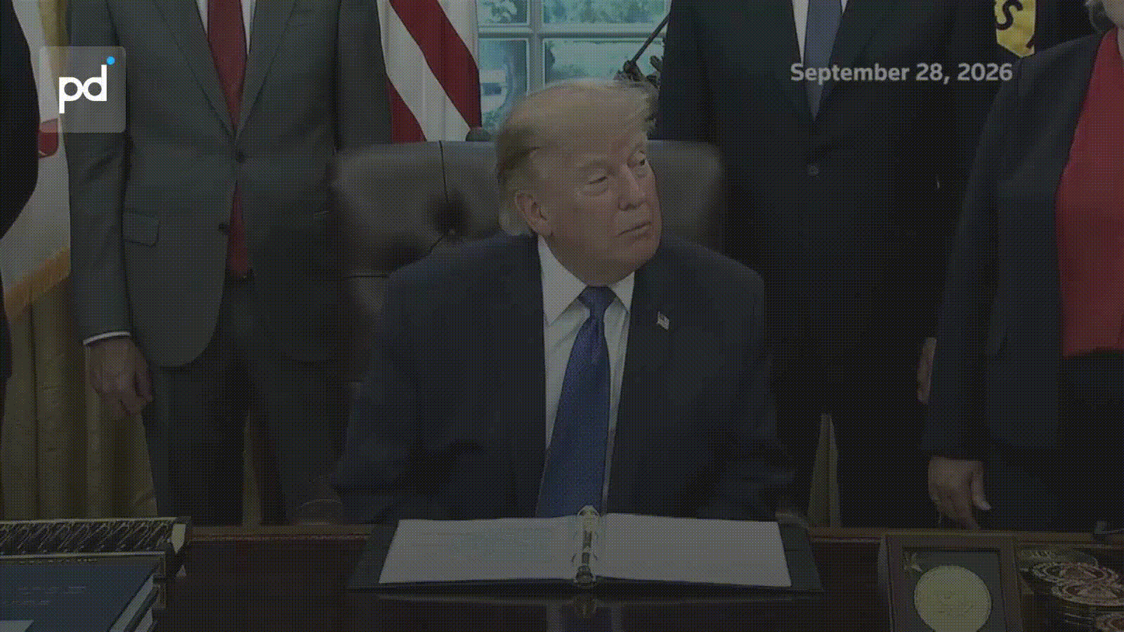 Trump Says US Will Win Iran War 'Very Soon' as Mediator Talks Continue