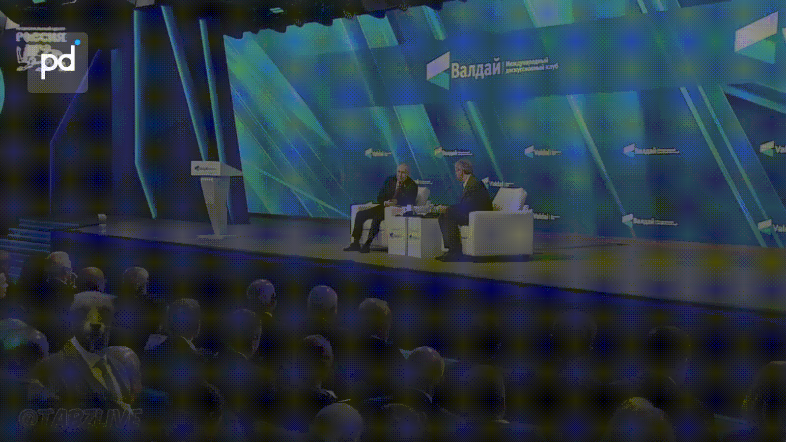 Putin Threatens Full Arsenal if NATO Strikes Kaliningrad