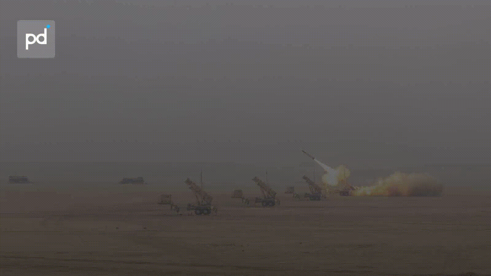 US Deploys Patriot Batteries to Saudi, Qatari Energy Sites Ahead of Iran Strikes