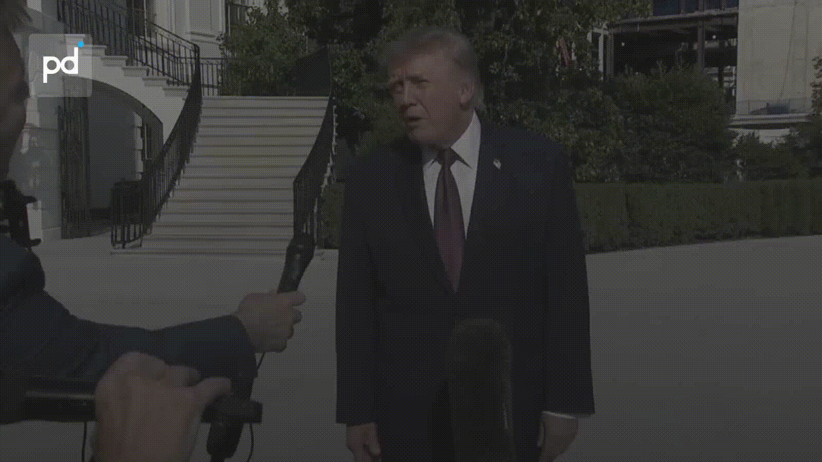 Trump Drops Diesel Export Ban Threat Hours After G7 Agrees to Reserve Release