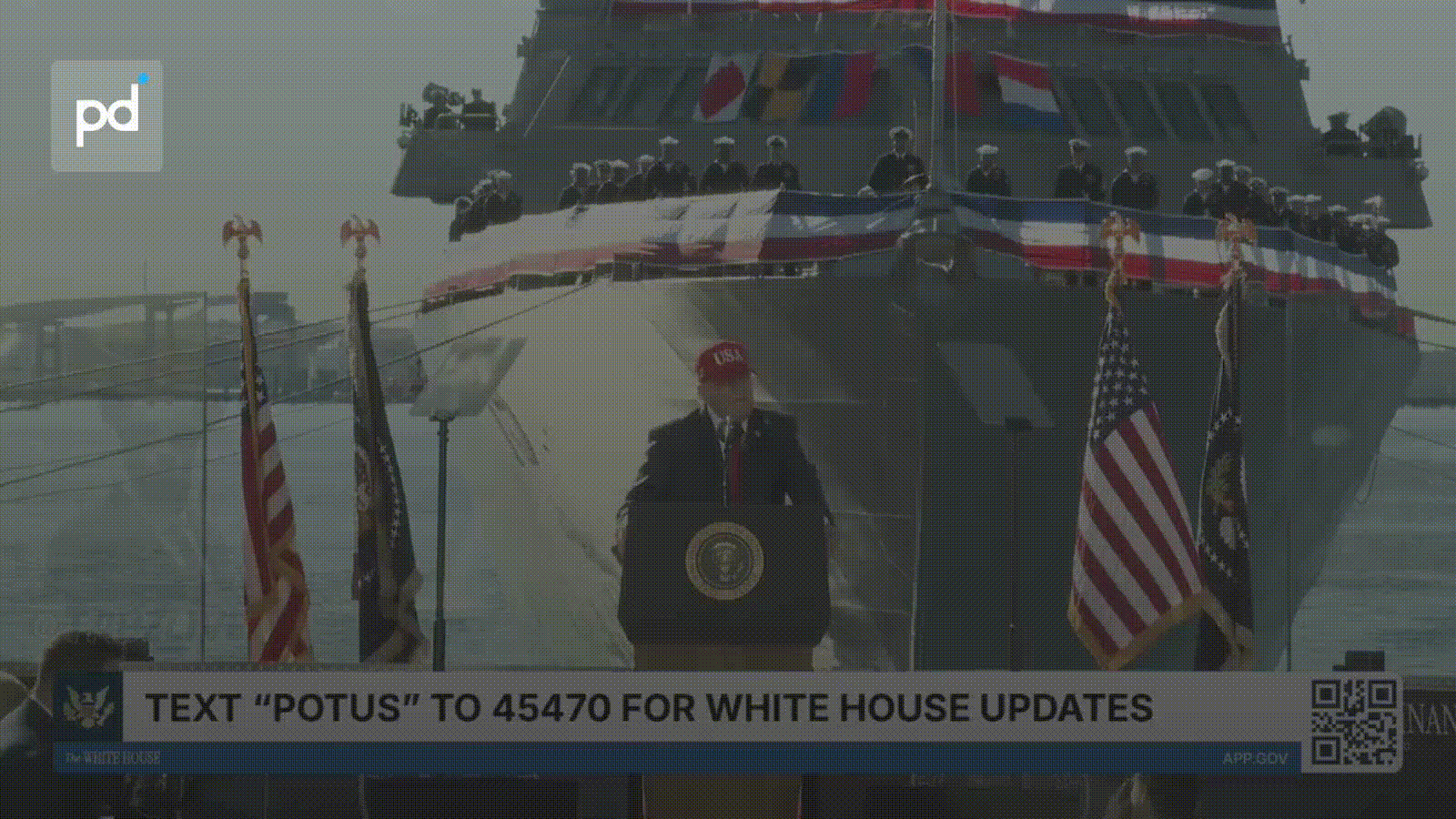 Trump Signals Imminent Iran Decision: "Pretty Soon, You'll Find Out"