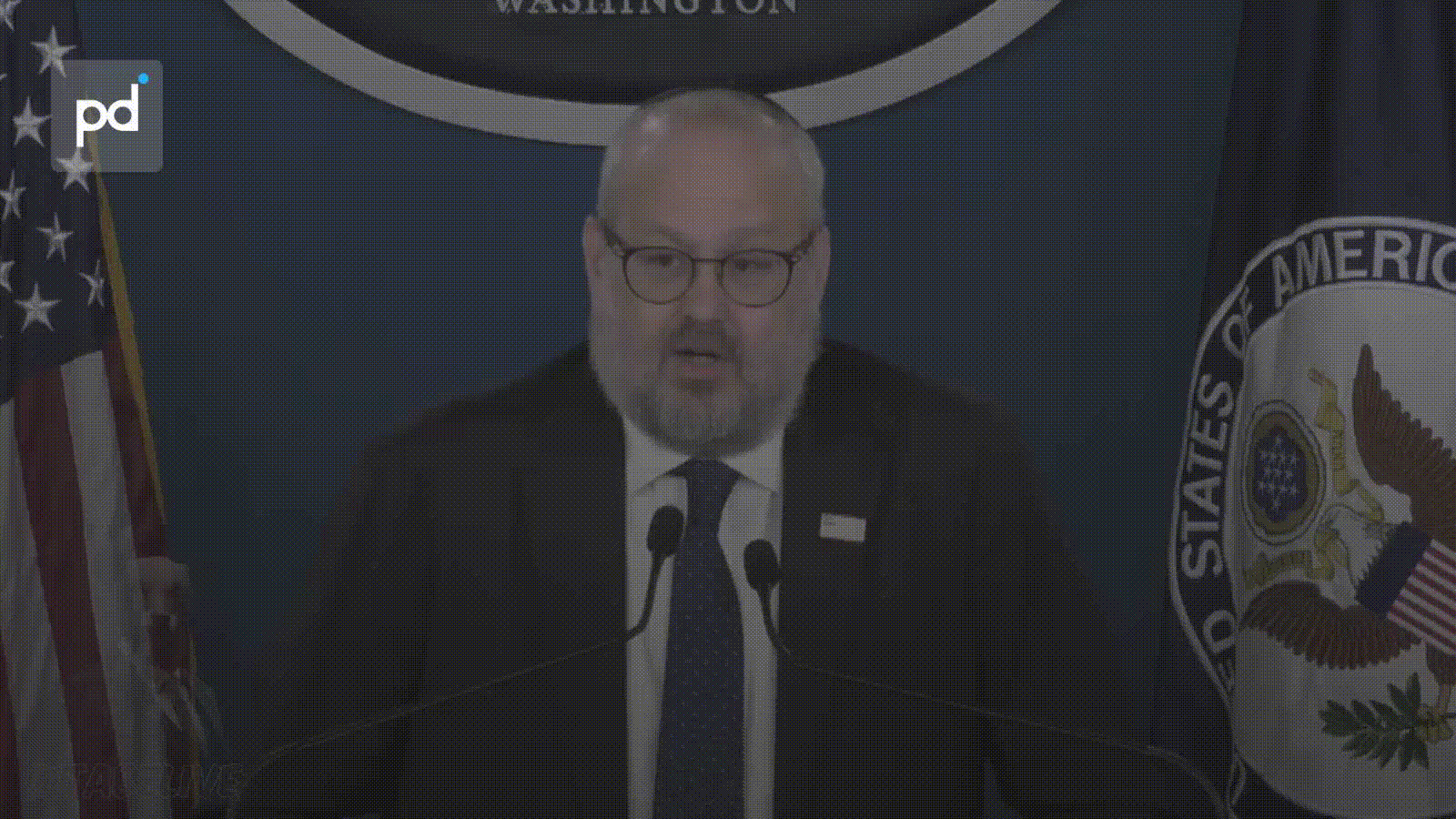 US Revokes 250,000 Visas Linked to Anti-Israel Sentiment, Envoy Says