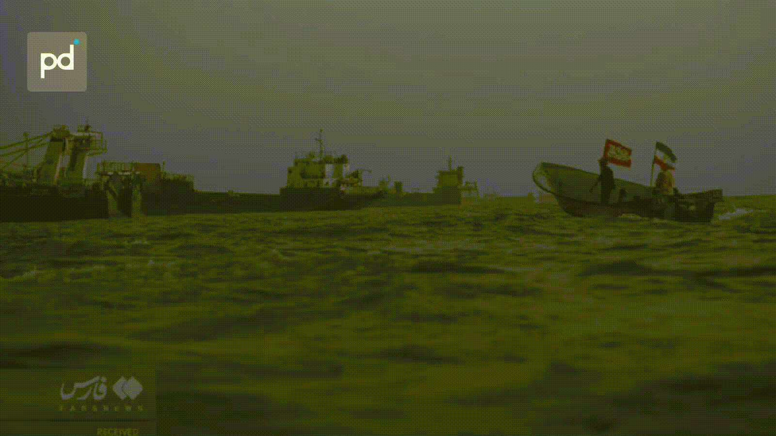 IRGC Threatens to Close Last Hormuz Bypass Route