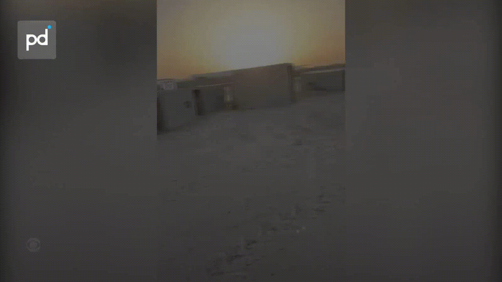CBS Footage Shows Iran "Completely Destroyed" US Base in Kuwait Early in War