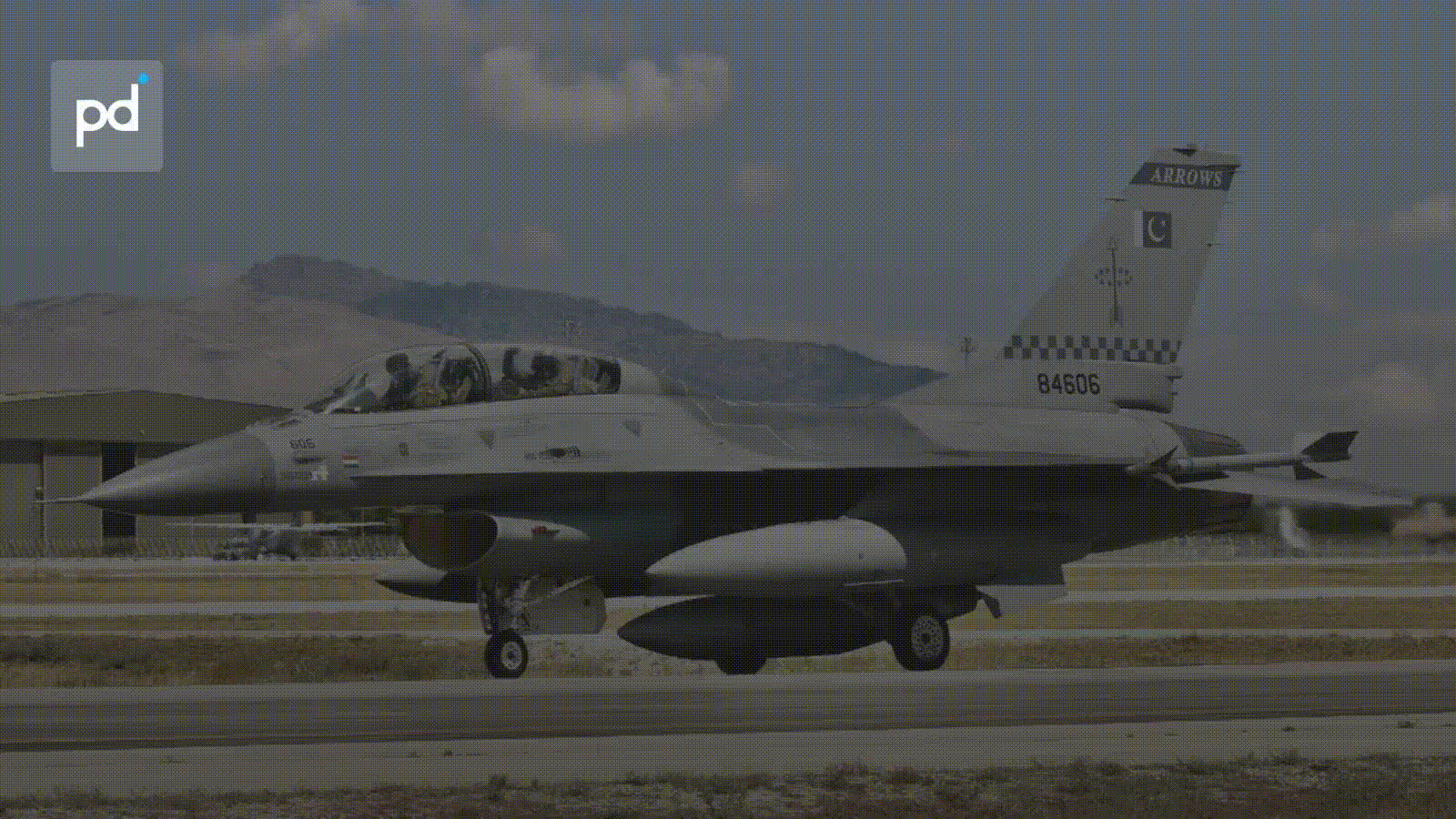 Pakistan Air Force Strikes Houthis in Yemen Under Mecca Defence Pact